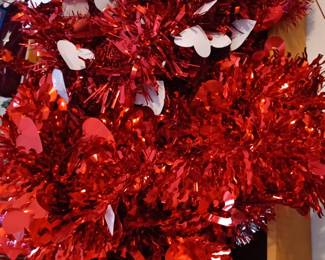Valentine's decor