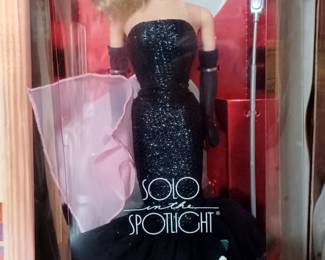 Vintage Barbie (NIB)
