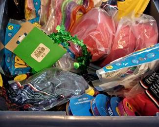 Party supplies