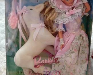 Vintage Barbie (NIB)