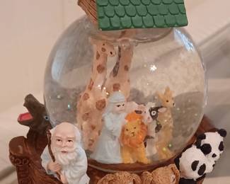 Snow globe