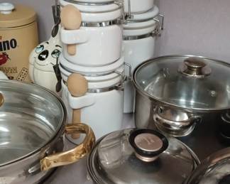 Canisters