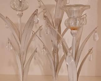Candle holders