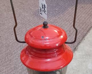 Vintage Coleman lantern