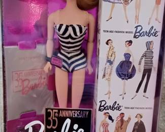 Vintage Barbie (NIB)