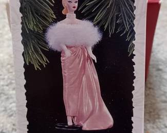 Barbie ormament