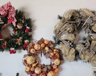Wreaths
