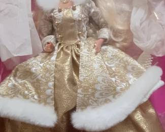Vintage Barbie (NIB)