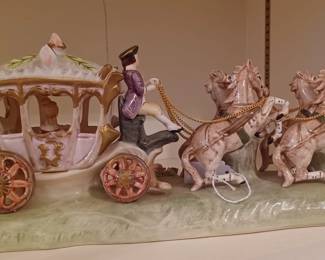 Vintage porcelin