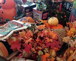 Fall decor