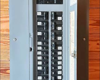 Panel Box
