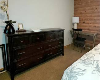 Dresser, Small Desk