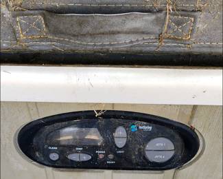 Hot Tub Control