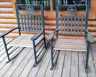 Front Porch Rockers