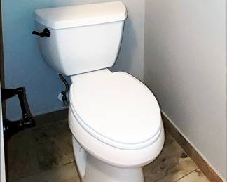 American Standard Toilet. There are several.