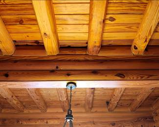 Heart Pine Boards, Beams, Rafters