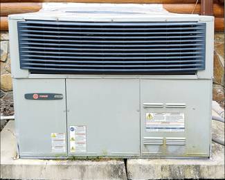 Trane AC / Heat Pump Package Unit