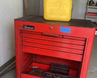 005 Snap On Tool Cart