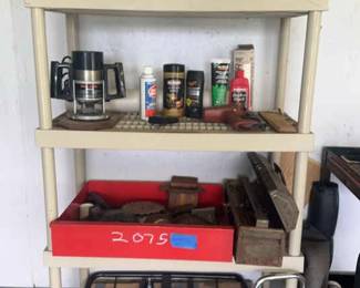Tools, Shelf, Drive Bike Rack, Black And Decker Router