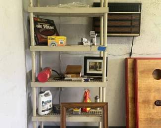 Garage Shelf
