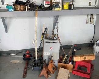 Mechanical Accessories