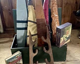 Hunters and History Buffs