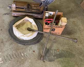 Black And Decker Professional Chopsaw