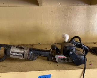 Porter Cable Tiger Saw