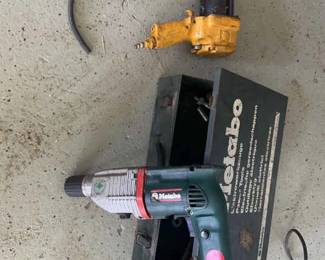 Metabo Power Tool And More