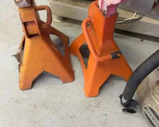Various Lot Of Tools And Garage Essentials