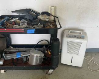 Garage Mystery Lot