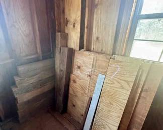 Lumber and Plywood
