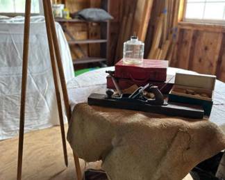 Antique tools