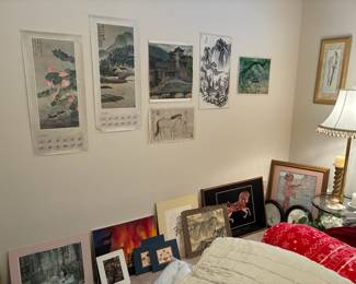 Artwork - some Chinese original pictures