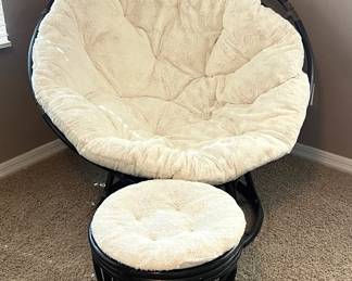 Large Comfortable Chair