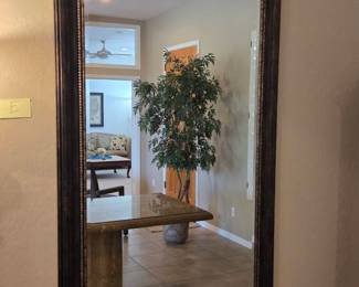 6 Beveled Mirror