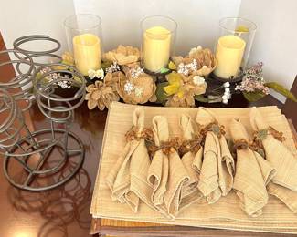 Dining Decor