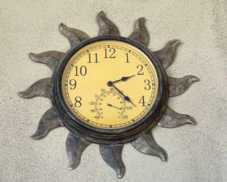 Sun Clock