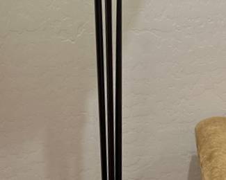 Tall Metal Lamp