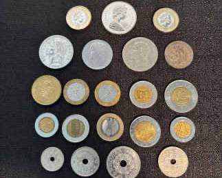 Francs, Pounds, Pences, World Cup 200 Peso, 1928 Krona
