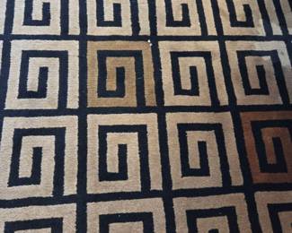 Really Cool Grecian Rug