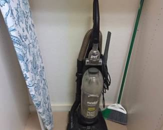 Vacuum, Mops Brooms