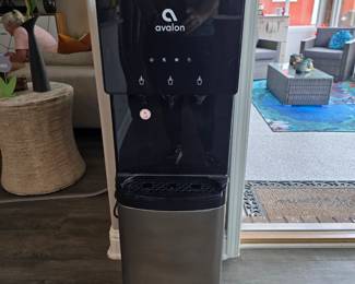 (17) Avalon Hot/Cool/Cold Water Dispenser $120
