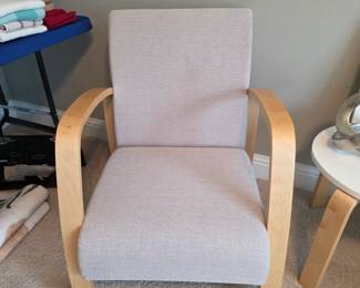 (35+36) Contemporary Chair 25"Wx31"Dx31"H $95 each