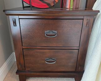 (29+30) Nightstand 26"Wx16"Dx28"H $115 each