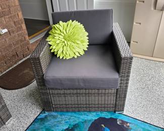 (50) 4pc "Out Sunny" Patio Set $225 set