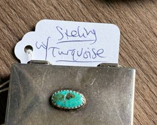 Sterling box
