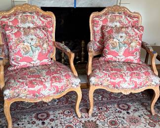Pair of chairs