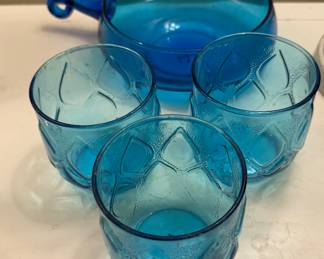 Blue Glass