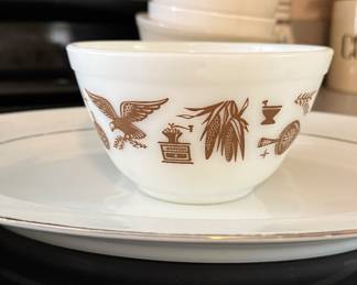 Pyrex